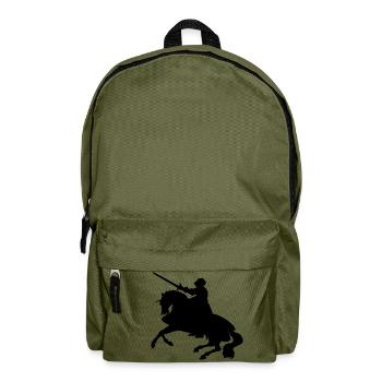 Ritter - Rucksack - Olivgrün - Vorne