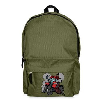 Fall 5120 - Rucksack - Olivgrün - Vorne
