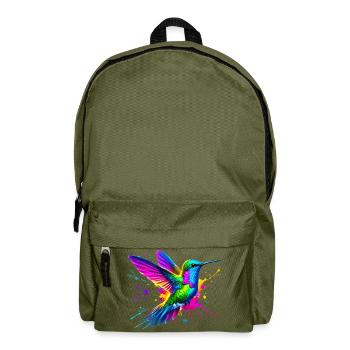 Colibri - Sac à dos - vert olive - Devant