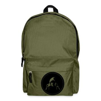 anonymous - Rucksack - Olivgrün - Vorne