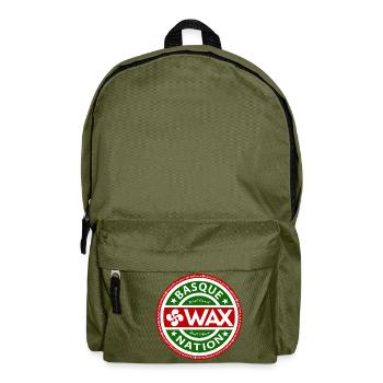 Basque Wax 2 - Sac à dos - vert olive - Devant