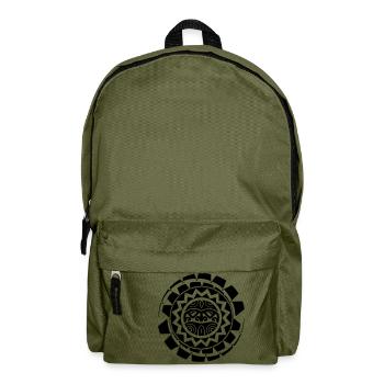 Maya - Rucksack - Olivgrün - Vorne