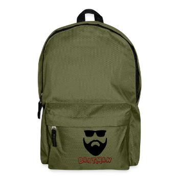 Bartman - Rucksack - Olivgrün - Vorne