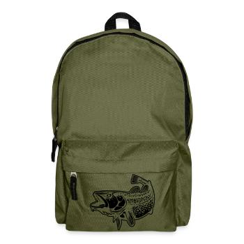 Dorsch - Rucksack - Olivgrün - Vorne