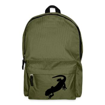 Salamander - Rucksack - Olivgrün - Vorne
