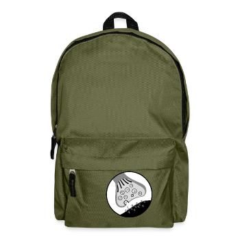 Synapse - Rucksack - Olivgrün - Vorne