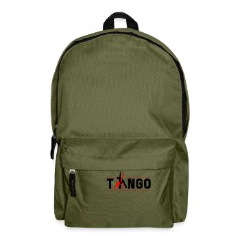 Tango - Rucksack - Olivgrün - Vorne