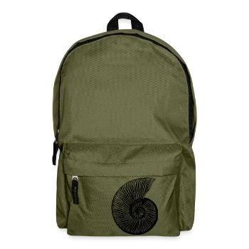 Fossil - Rucksack - Olivgrün - Vorne