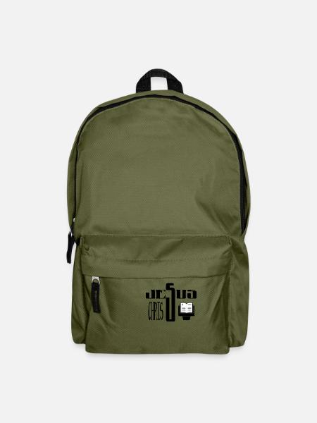 Christ - Rucksack - Olivgrün