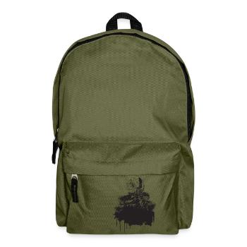 Titan Schicksal - Rucksack - Olivgrün - Vorne