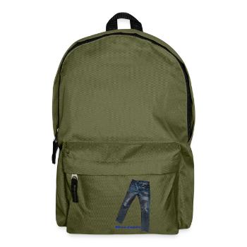 Blue Jeans - Rucksack - Olivgrün - Vorne