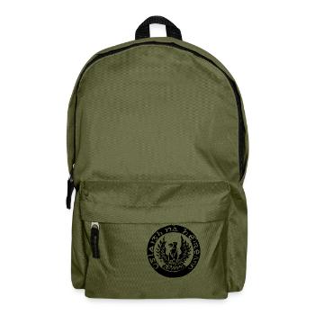 Irish Republican Phoenix - Rucksack - Olivgrün - Vorne