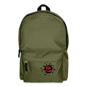 The Niederbayern Streamer - Rucksack - Olivgrün - Vorne