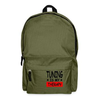 Tuning - Rucksack - Olivgrün - Vorne