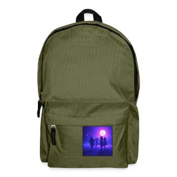 SWS MOONLIGHT DANCE - Rucksack - Olivgrün - Vorne