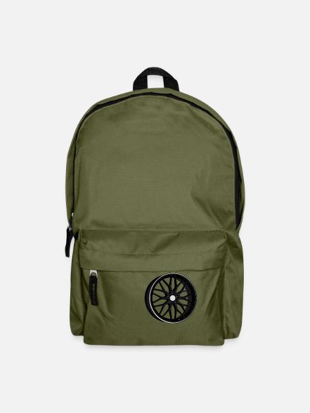 Felge - Rucksack - Olivgrün