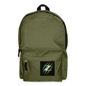 Z - Rucksack - Olivgrün - Vorne