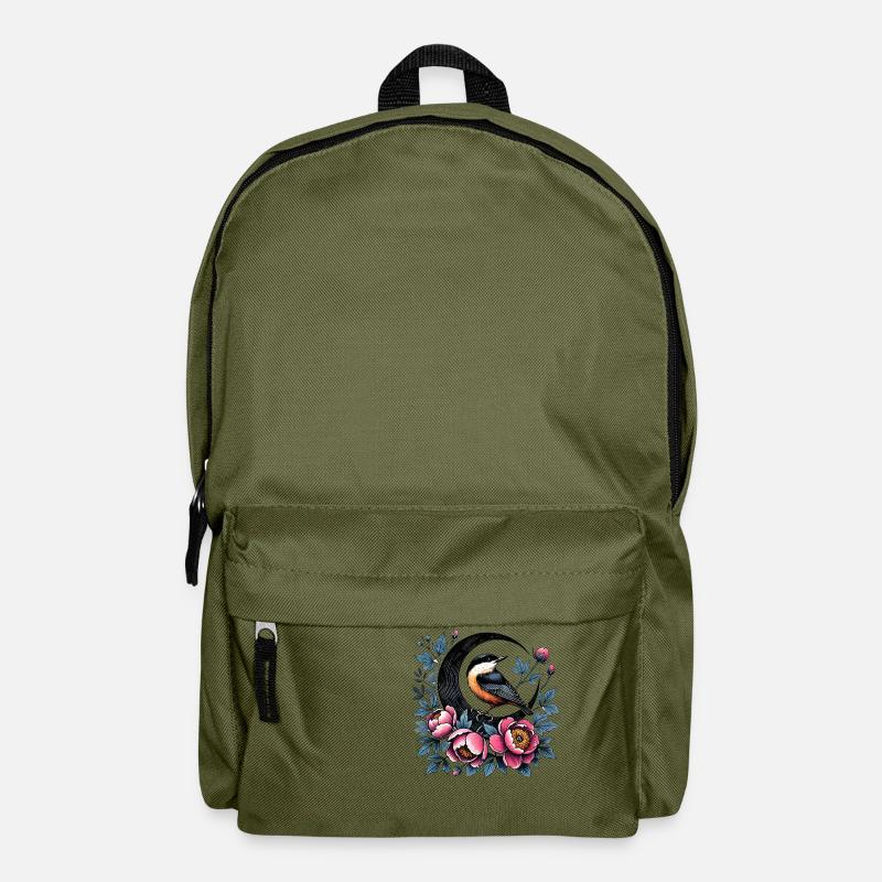 Küken ein Dee - Rucksack - Olivgrün