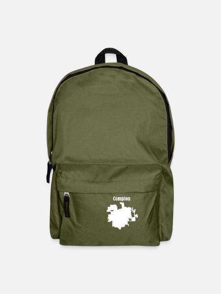 Compton - Rucksack - Olivgrün