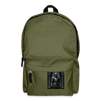 Ritter - Rucksack - Olivgrün - Vorne