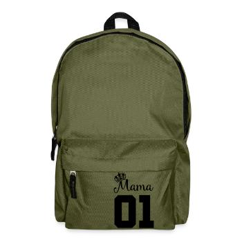 mama 01 - Rucksack - Olivgrün - Vorne