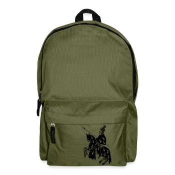 Ritter - Rucksack - Olivgrün - Vorne