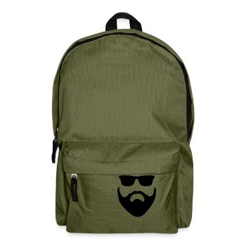 Bart - Rucksack - Olivgrün - Vorne