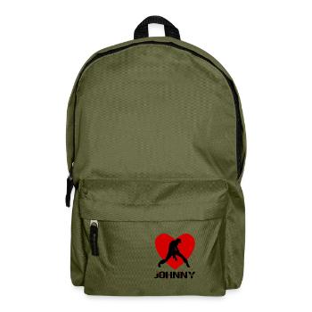 Johnny - Rucksack - Olivgrün - Vorne