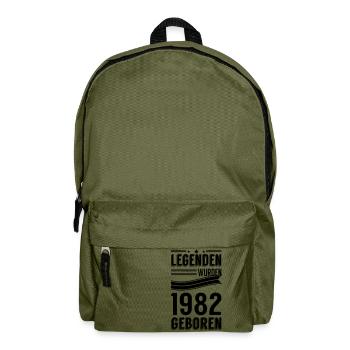 1982 - Rucksack - Olivgrün - Vorne