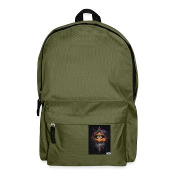 The ThirdEye - Rucksack - Olivgrün - Vorne
