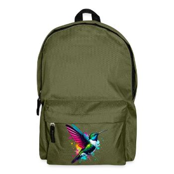Colibri - Sac à dos - vert olive - Devant