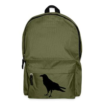 Rabe - Rucksack - Olivgrün - Vorne