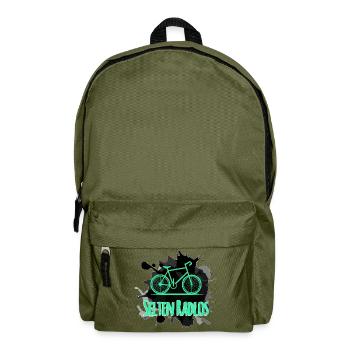 Bicycle - Backpack - olive green - Front