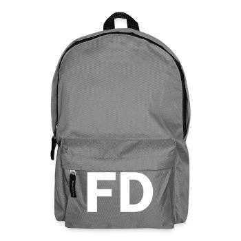 Flying Dutchman - Rucksack - Mittelgrau - Vorne