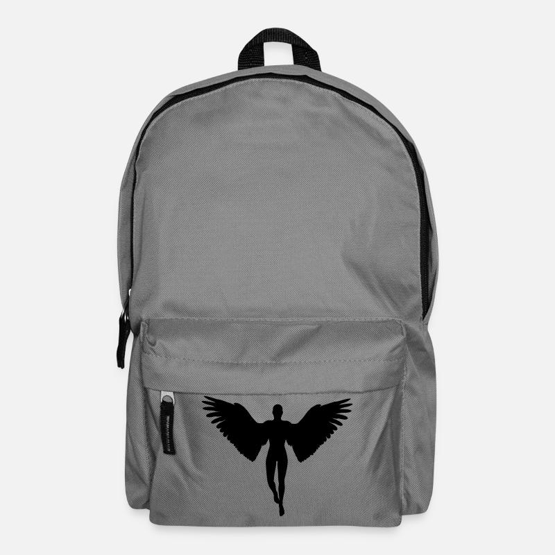 Angel - Backpack - elephant grey