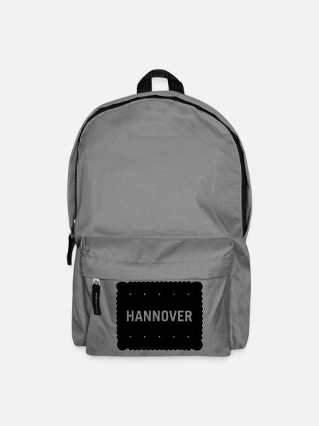Hanover biscuits - Backpack - elephant grey