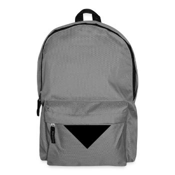arrow sans down - Rucksack - Mittelgrau - Vorne
