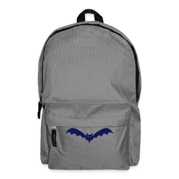 bat II 1c - Rucksack - Mittelgrau - Vorne