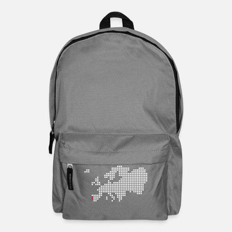 Portugal - Rucksack - Mittelgrau