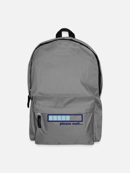 Loading - Backpack - elephant grey