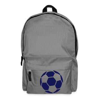 football - Sac à dos - gris éléphant - Devant