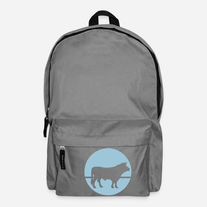Bulle - Rucksack - Mittelgrau