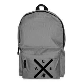 ACE - Backpack - elephant grey - Front