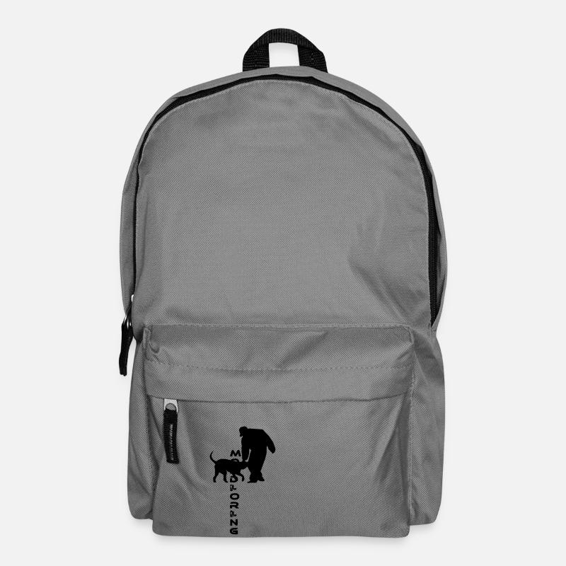mondioring - Rucksack - Mittelgrau