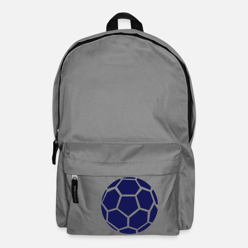 Handball - Sac à dos - gris éléphant