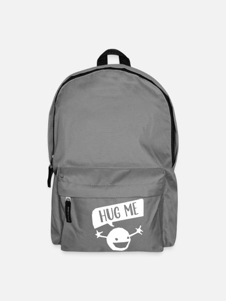 Hug Me - Rucksack - Mittelgrau