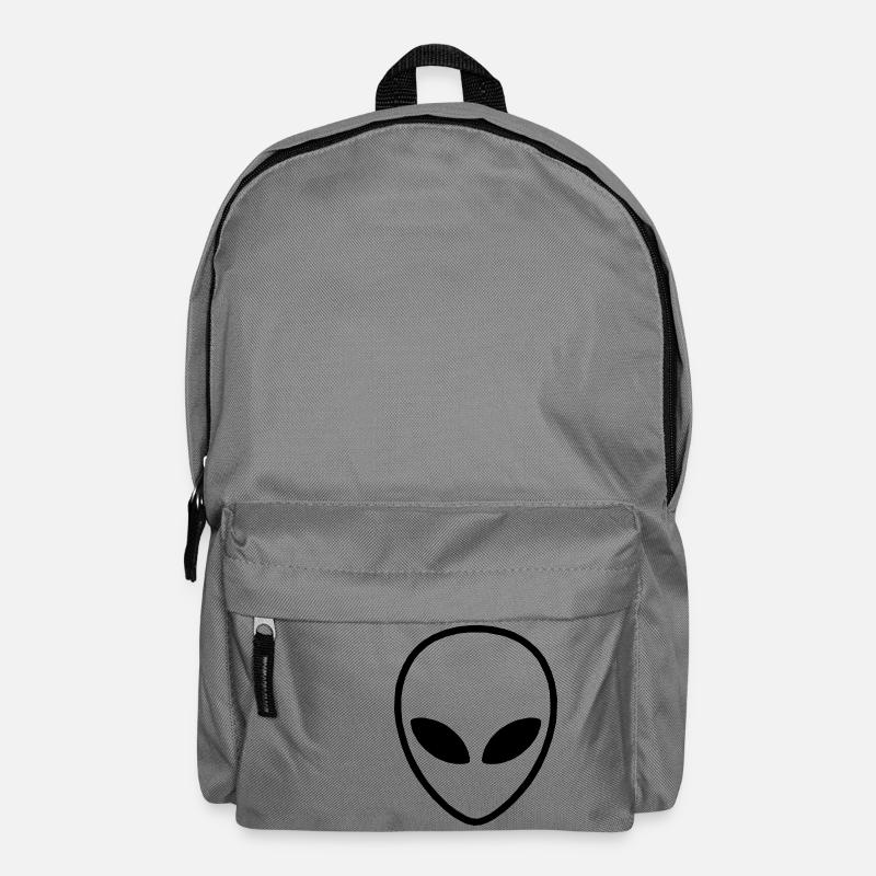 Alien 2 - Rucksack - Mittelgrau