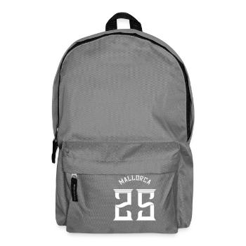 Mallorca 25 Trikot 2025 - Rucksack - Mittelgrau - Vorne