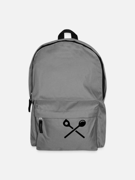 Koch - Rucksack - Mittelgrau