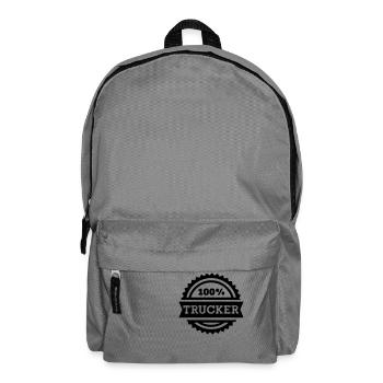 Trucker - Sac à dos - gris éléphant - Devant